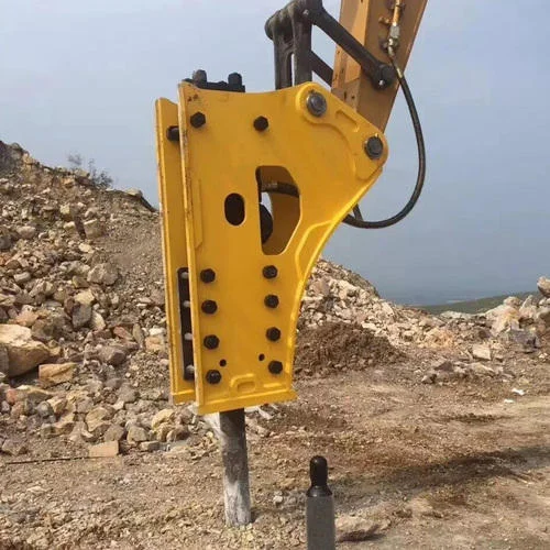 MHB220 Hydraulic Breaker